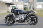 Preview: BMW Roadster E Concept Bike Black Silver Edition