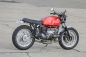 Preview: BMW Roadster SE Concept Bike Basic Patina Red