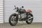 Preview: BMW Cafe Racer Concept Bike Monolever