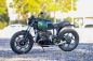 Preview: BMW Roadster SE Concept Bike Dark Green Edition Short