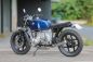 Preview: BMW Roadster SE Concept Bike Blue Beauty