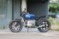 Preview: BMW Roadster SE Concept Bike Blue Beauty