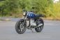 Preview: BMW Roadster SE Concept Bike Blue Beauty