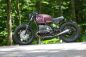 Preview: BMW Bobber SE Concept Bike Old Fashion purple