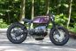 Preview: BMW Bobber SE Concept Bike Old Fashion purple