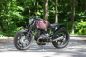 Preview: BMW Bobber SE Concept Bike Old Fashion purple