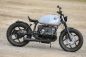 Preview: BMW Bobber SE Concept Bike Basic gray blue