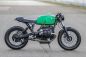 Preview: BMW Cafe Racer Concept Bike Monolever