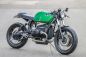 Preview: BMW Cafe Racer Concept Bike Monolever
