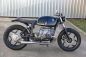 Preview: BMW R80 R100 Monolever Bobber Edelstahl 2-2 Auspuffanlage mit ABE Prüfzeichen