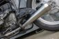 Preview: BMW R65 R80 R100 Monolever 2-1 Auspuffanlage für originale Halterung mit ABE