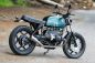 Preview: BMW Roadster SE Concept Bike Green Beauty Edition Long