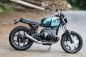 Preview: BMW Roadster SE Concept Bike Green Beauty Edition Long