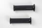 Preview: Daytona Griffgummis schwarz 22mm x 120mm