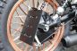 Preview: BMW R65 R75 R80 R90 R100 Twinshock Kennzeichenträger seitlich mit TÜV