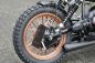 Preview: BMW R65 R75 R80 R90 R100 Twinshock Kennzeichenträger seitlich mit TÜV