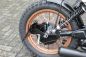 Preview: BMW R65 R75 R80 R90 R100 Twinshock Kennzeichenträger seitlich mit TÜV