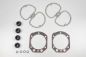 Preview: Zylinderdichtsatz BMW R80 R100 für SE 1070ccm Kit