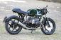 Preview: BMW Cafe Racer SE Concept Bike Classic Green