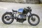 Preview: BMW Bobber SE Concept Bike Wolf Edition #2