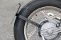 Preview: SE Monolever Twinshock Kennzeichenträger mittig mit TÜV Gutachten f. BMW R45 R65 R80 R100