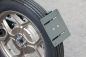 Preview: SE Monolever Twinshock Kennzeichenträger mittig mit TÜV Gutachten f. BMW R45 R65 R80 R100