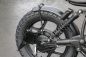 Preview: BMW Monolever Bobber Schutzblech + Kennzeichenhalter Umbau