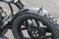 Preview: BMW Monolever Bobber Schutzblech + Kennzeichenhalter Umbau