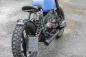 Preview: BMW Monolever Bobber Schutzblech + Kennzeichenhalter Umbau