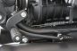 Preview: SE Fußrasten Komfort-Verlegekit BMW R65 R80 R100 Monolever Twinshock