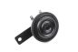 Preview: Hupe 12V, schwarz, 70mm Durchmesser 105 dB