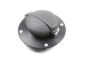 Preview: Tankdeckel Monza für BMW K75/100/1100 Modelle inklusive Adapter in schwarz