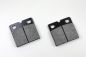 Preview: BMW R & K Modelle Bremsklotz Satz Organisch