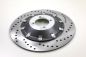 Preview: BMW R65 R80 R100 Monolever Bremsscheibe links mit Zulassung