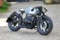 Preview: BMW Bobber SE Concept Bike Racer classic gray