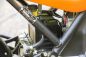 Preview: BMW K75 K100 Batteriekasten schwarz pulverbeschichtet