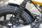 Preview: BMW K 75 K100 Monolever Schutzblech-Kit über Rad