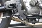 Preview: SE Fußrasten-Komplettanlage für BMW R65 R80 R100 Monolever