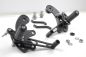 Preview: SE Fußrasten-Komplettanlage für BMW R65 R80 R100 Monolever