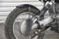 Preview: BMW Paralever Bobber Schutzblech Kennzeichenhalter Kit mit TÜV Gutachten