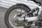 Preview: BMW Paralever Bobber Schutzblech Kennzeichenhalter Kit mit TÜV Gutachten