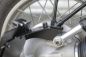 Preview: BMW Paralever Bobber Schutzblech Kennzeichenhalter Kit mit TÜV Gutachten