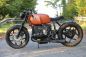 Preview: BMW Bobber SE Concept Bike Silver Blade