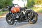 Preview: BMW Bobber SE Concept Bike Silver Blade