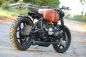 Preview: BMW Bobber SE Concept Bike Silver Blade