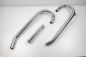 Preview: BMW R45 R65 Twinshock Krümmer 35mm