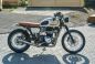 Preview: Triumph bonneville umbau