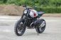 Preview: BMW R nineT Scrambler conversion