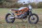 Preview: KTM 950 Scrambler