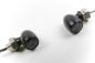 Preview: Kellermann LED-Blinker Bullet Atto Dark, getöntes Glas